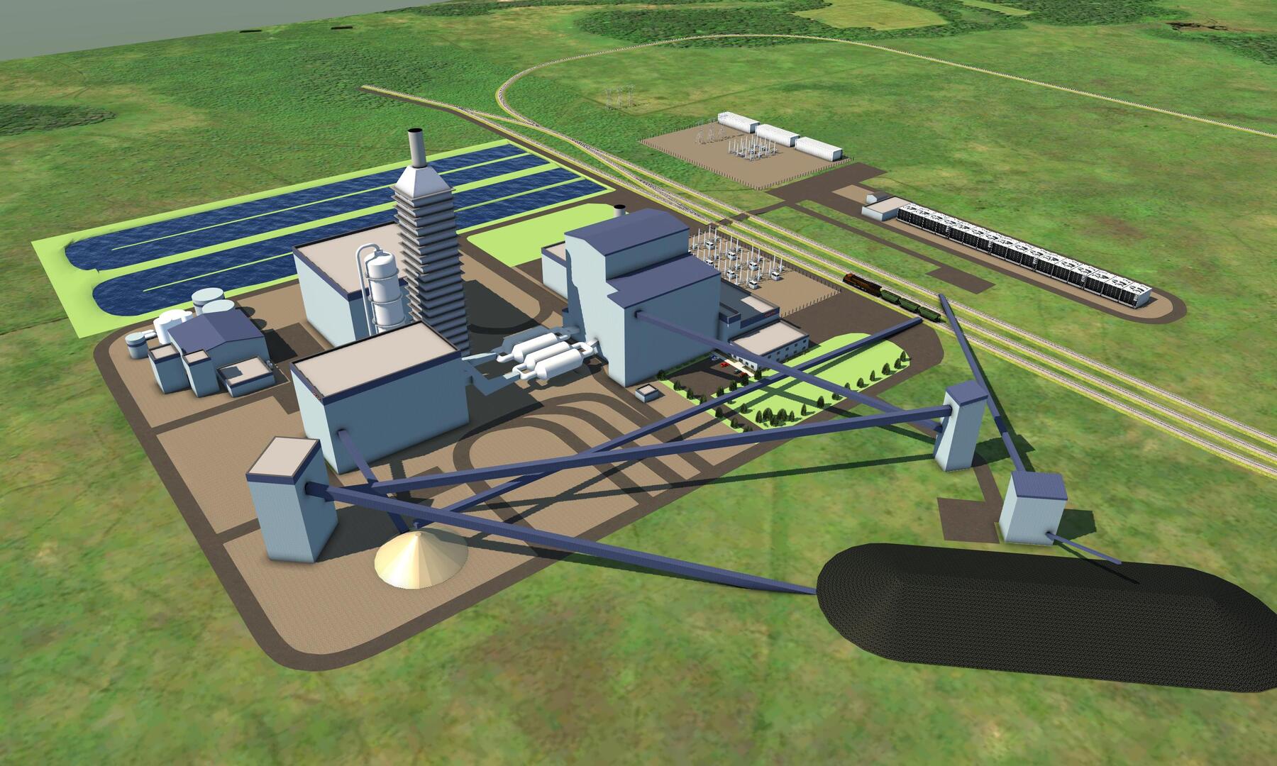 DOE awards $25M for next-gen coal-fired and CCUS project in Illinois, includes Doosan & Kiewit