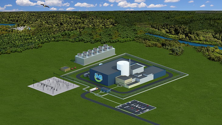 Holtec teases out possible sites for SMR and ‘giga-manufacturing’ plant