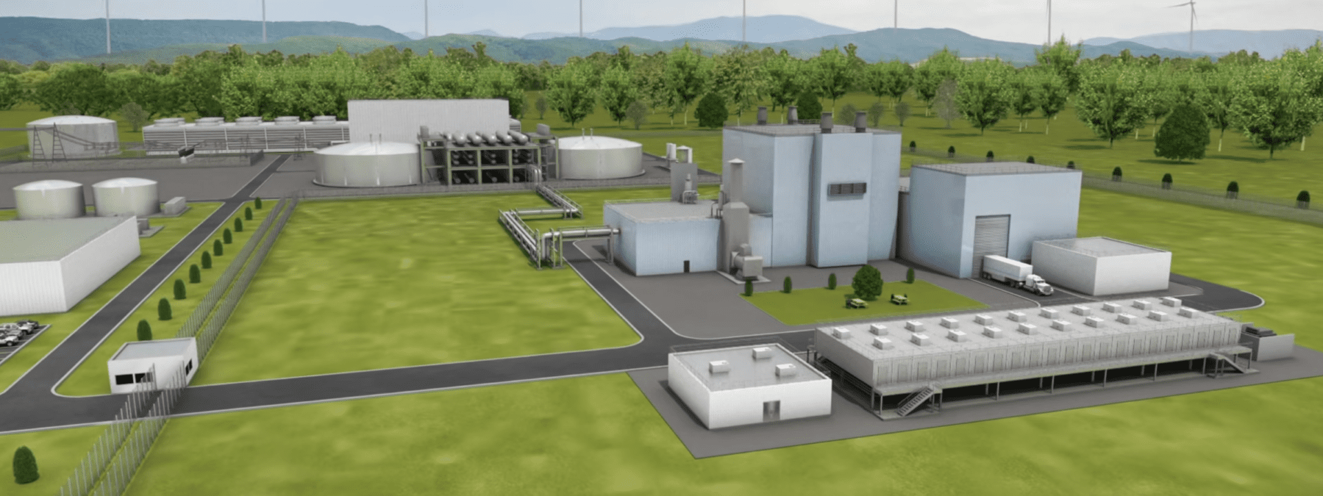 Collaboration aims to expand domestic HALEU production for TerraPower reactor